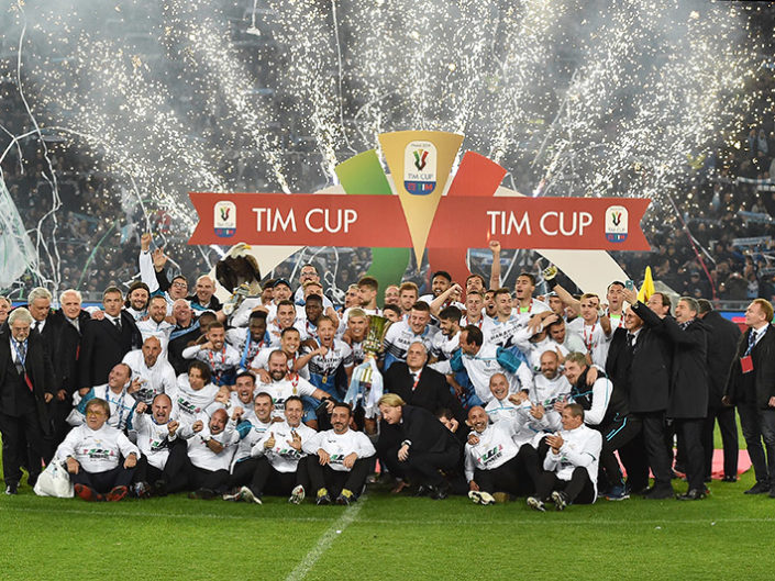 Finale Coppa Italia 2018/19