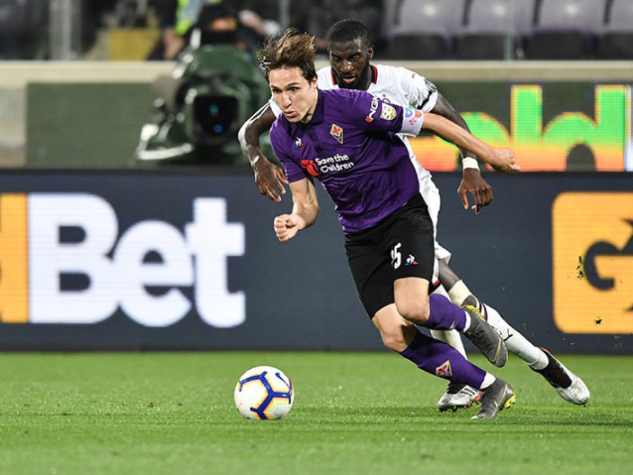 Fiorentina – Milan 2018/19