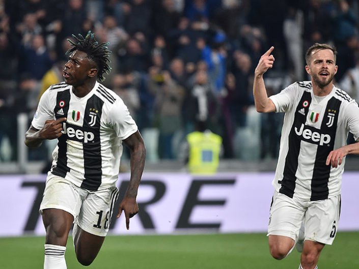 Juventus – Milan 2018/19