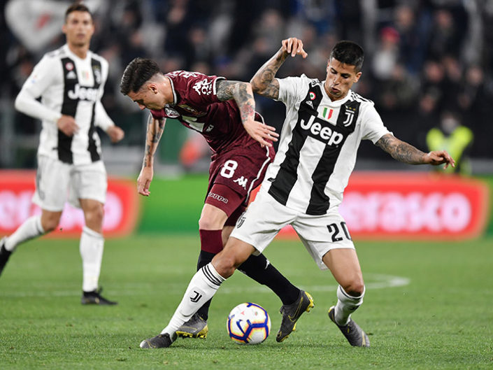 Juventus – Torino 2018/19