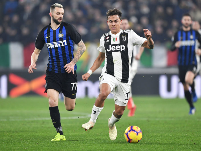 Juventus – Inter 2018/19