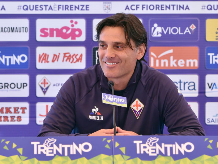 Ritiro Fiorentina 2019