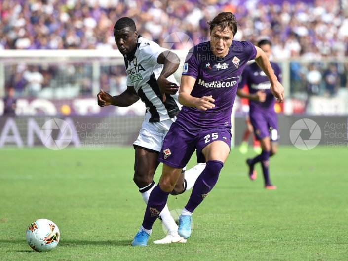 Fiorentina - Udinese 2019/20