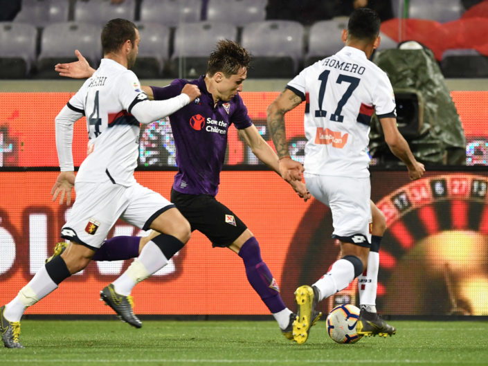 Fiorentina – Genoa 2018/19