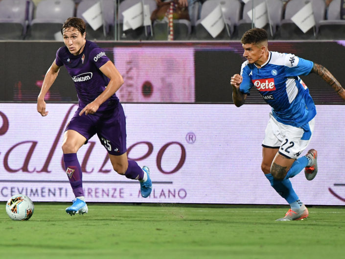 Fiorentina - Napoli 2019/20