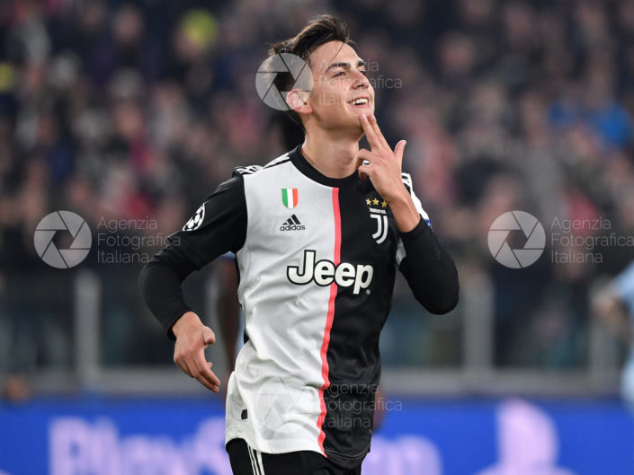 Juventus – Atletico Madrid 2019/20
