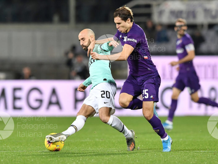 Fiorentina - Inter 2019/20