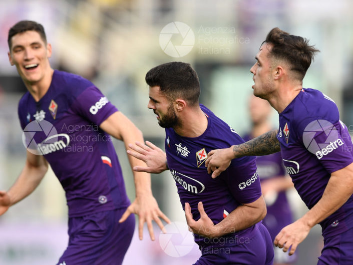 Fiorentina - Atalanta 2019/20 - Coppa Italia