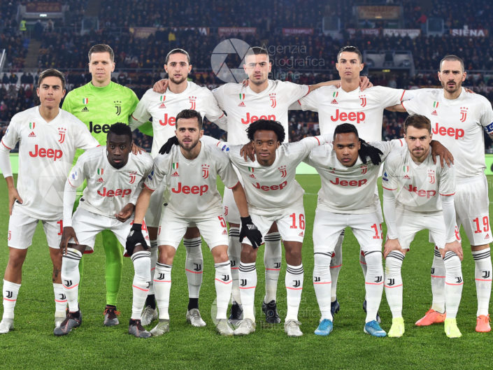 Roma – Juventus 2019/20