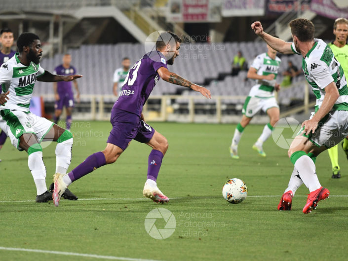 Fiorentina – Sassuolo 2019/20
