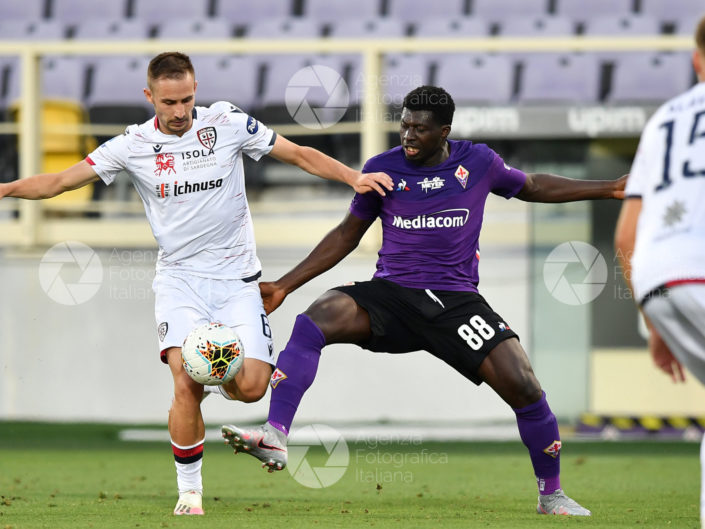 Fiorentina - Cagliari 2019/20