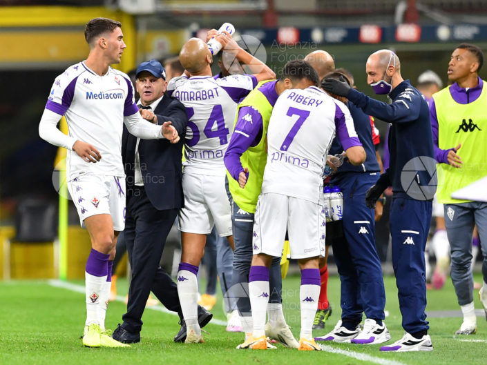 Inter - Fiorentina 2020/21