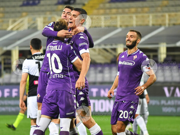 Fiorentina – Udinese 2020/21