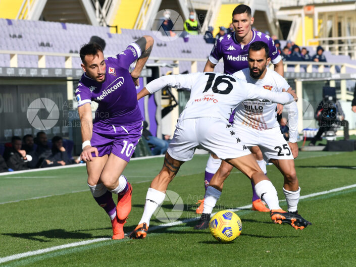 Fiorentina - Benevento 2020/21