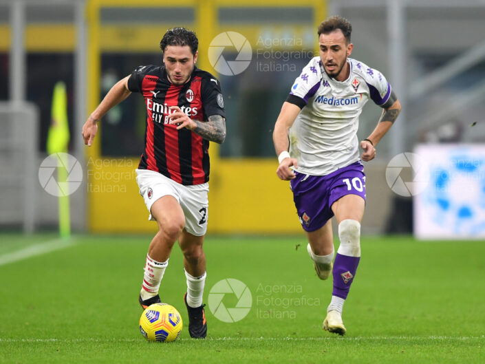 Milan – Fiorentina 2020/21