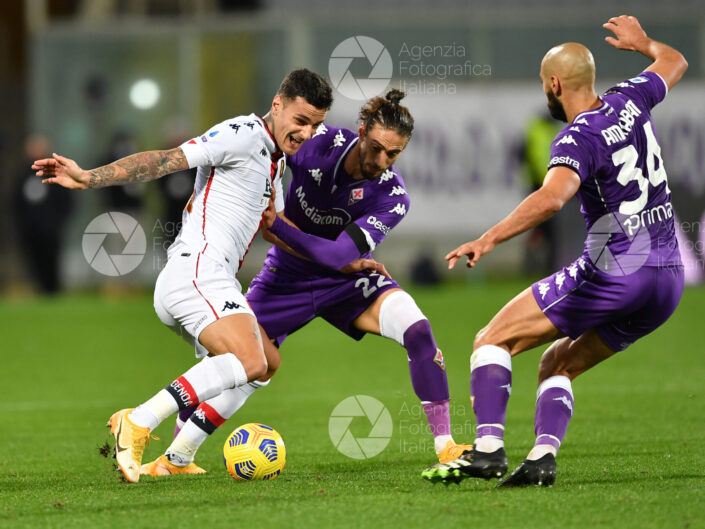 Fiorentina - Genoa 2020/21
