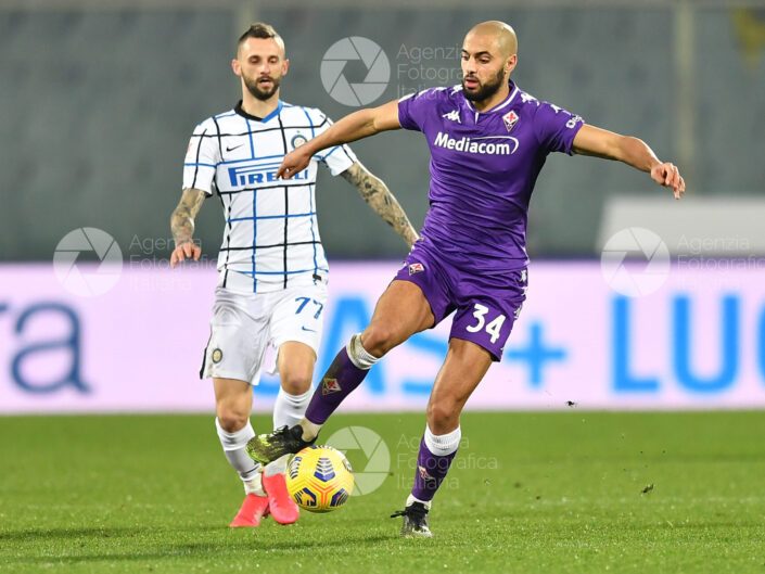 Fiorentina - Inter 2020/21