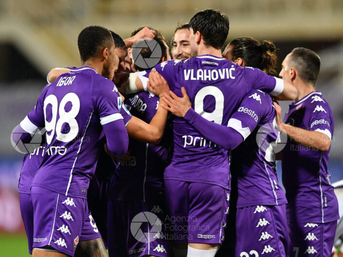 Fiorentina - Crotone 2020/21