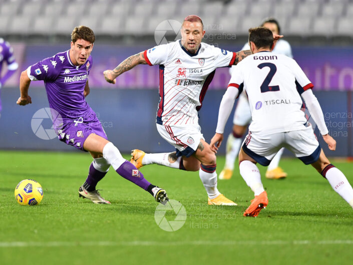 Fiorentina – Cagliari 2020/21