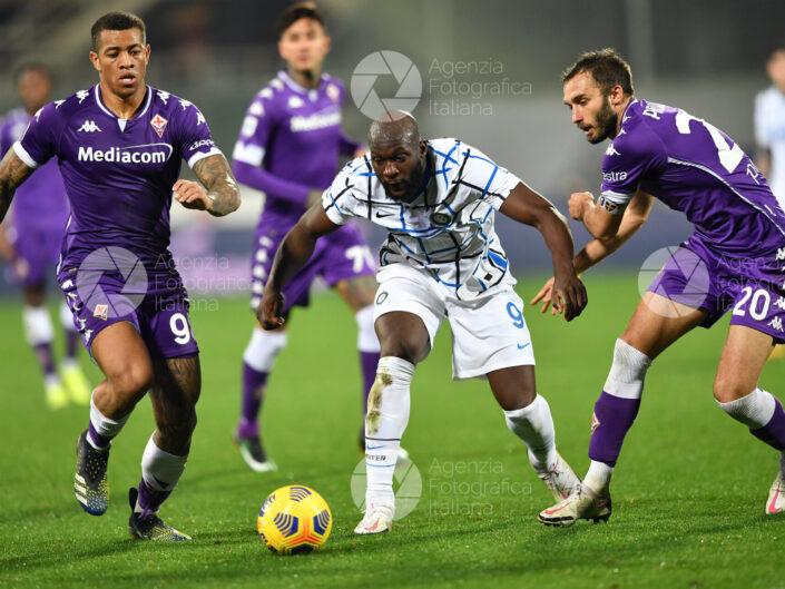 Fiorentina - Inter 2020/21
