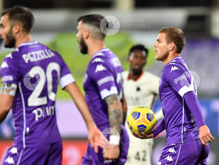 Fiorentina - Roma 2020/21