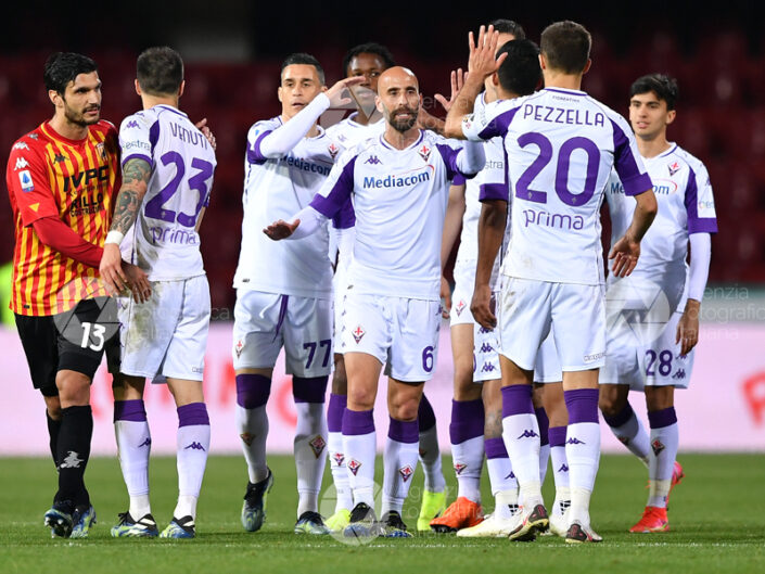 Benevento – Fiorentina 2020/21