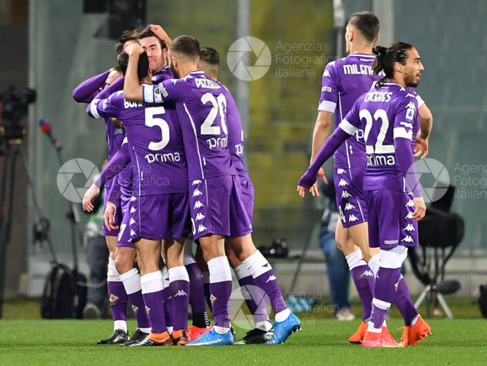 Fiorentina – Milan 2020/21
