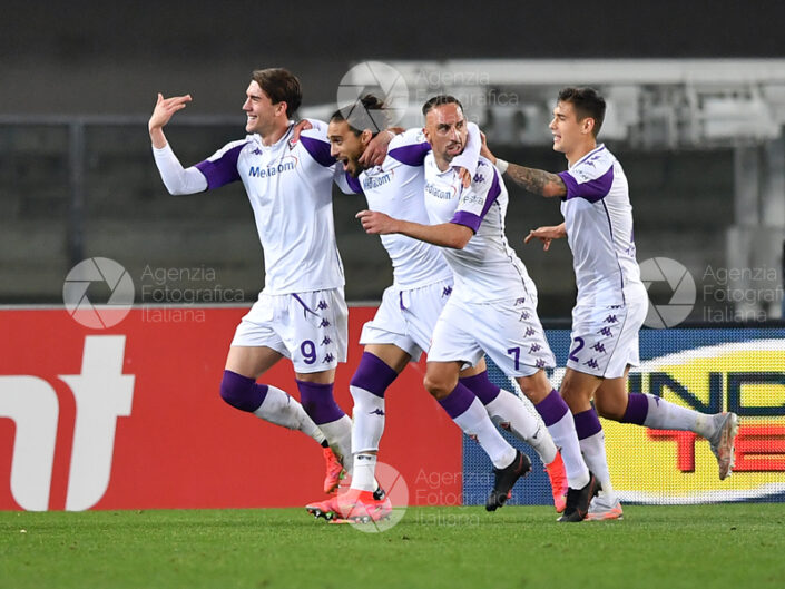 Verona - Fiorentina 2020/21