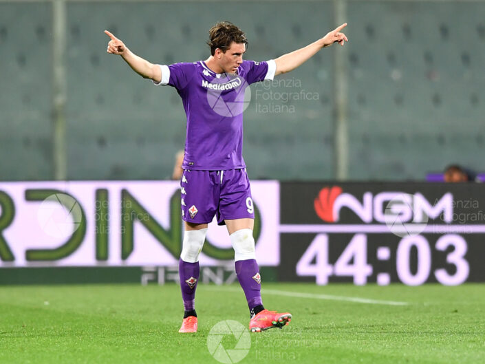 Fiorentina - Lazio 2020/21
