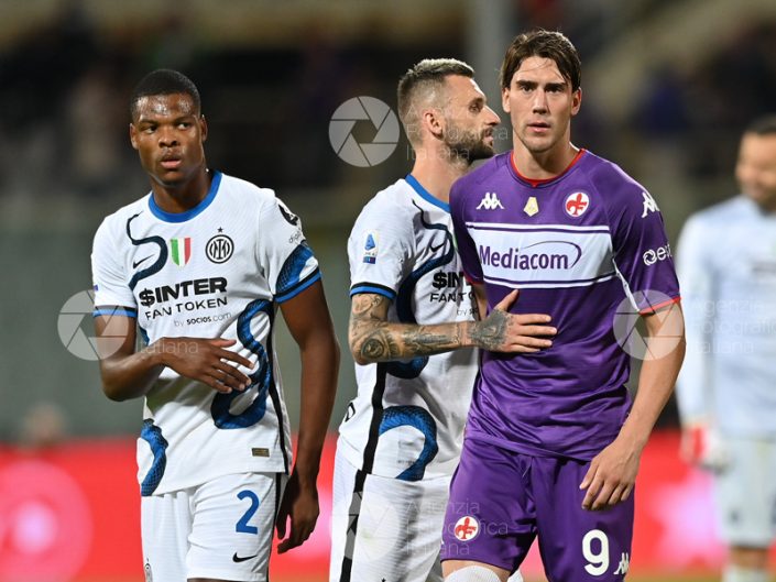 Fiorentina - Inter 2021/22