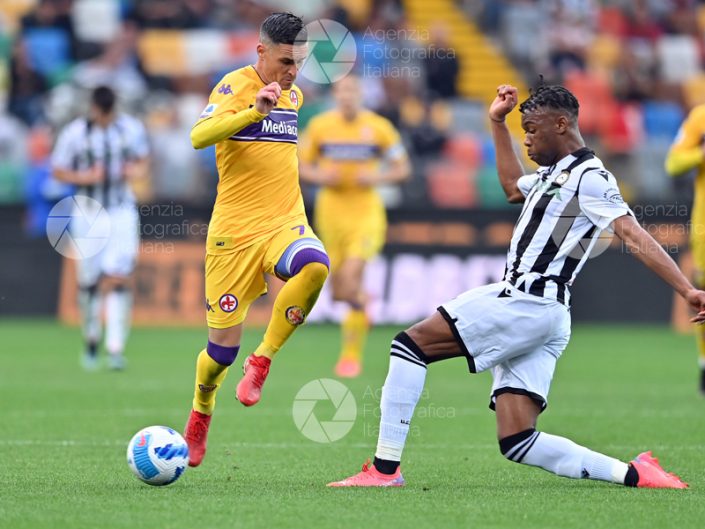 Udinese – Fiorentina 2021/22