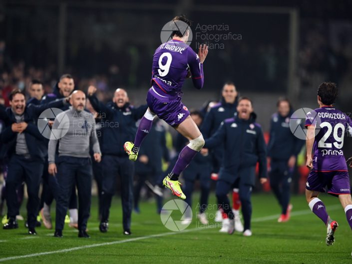 Fiorentina – Milan 2021/22