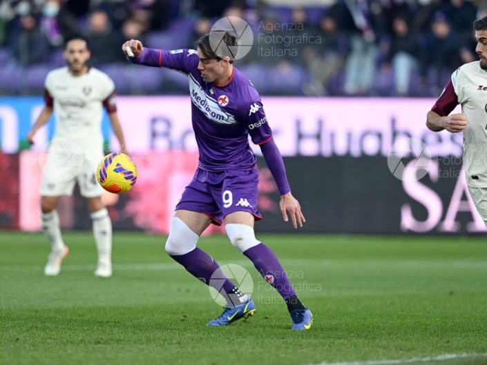 Fiorentina – Salernitana 2021/22