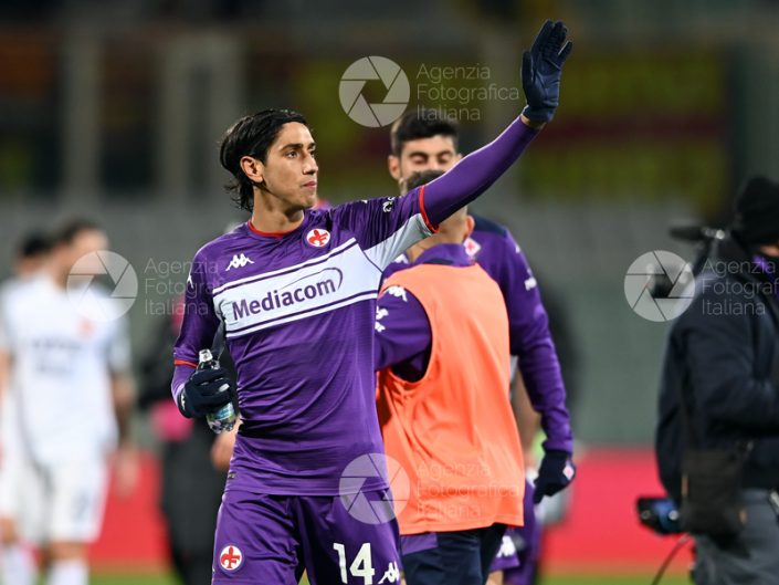 Fiorentina - Benevento 2021/22