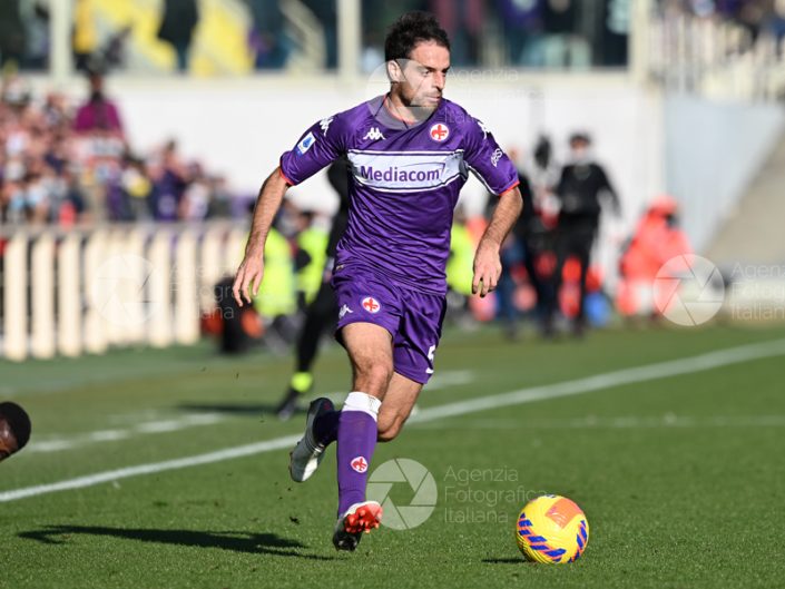 Fiorentina - Sassuolo 2021/22