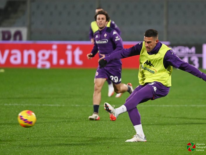 Fiorentina - Udinese 2021/22 - Rinvio