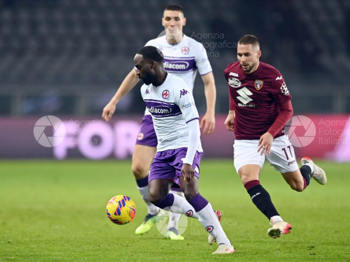 Torino - Fiorentina 2021/22