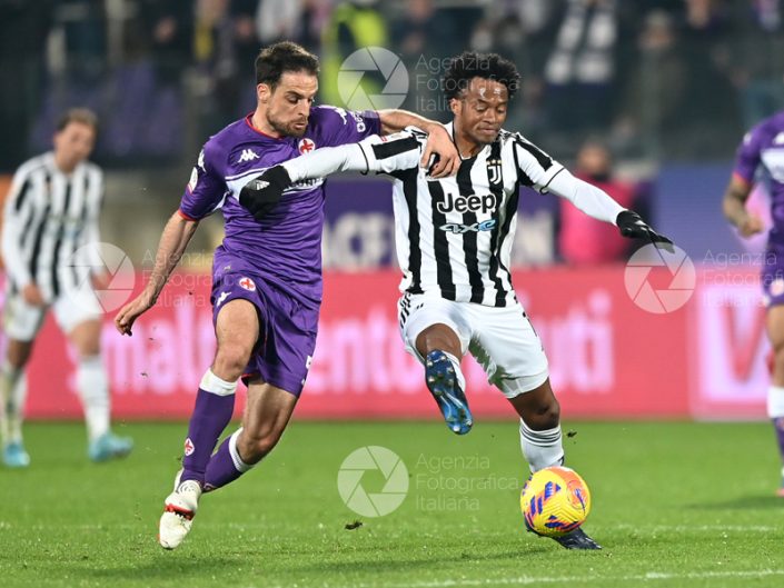 Fiorentina - Juventus 2021/22