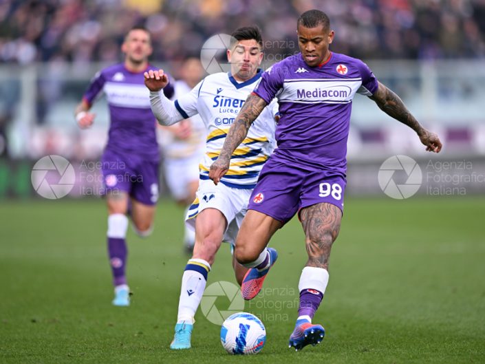 Fiorentina – Verona 2021/22