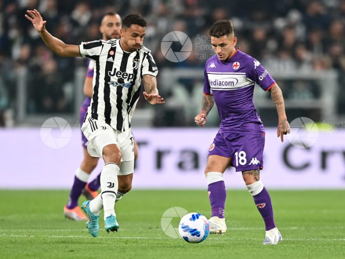 Juventus - Fiorentina 2021/22