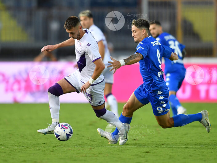 Empoli - Fiorentina 2022/23
