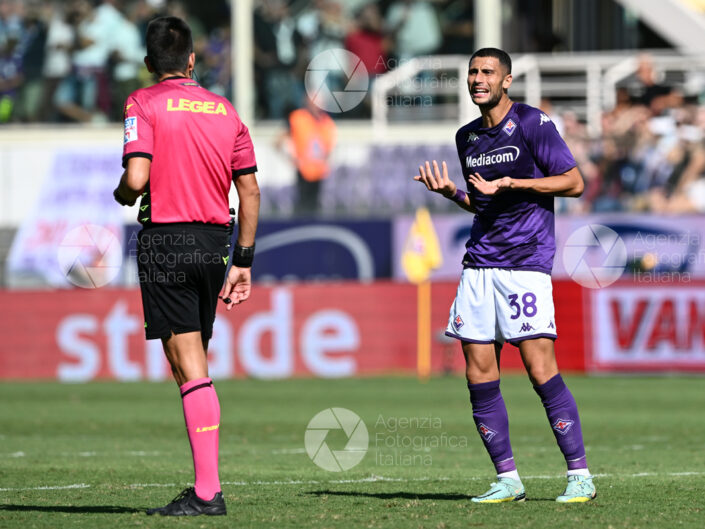 Fiorentina - Verona 2022/23